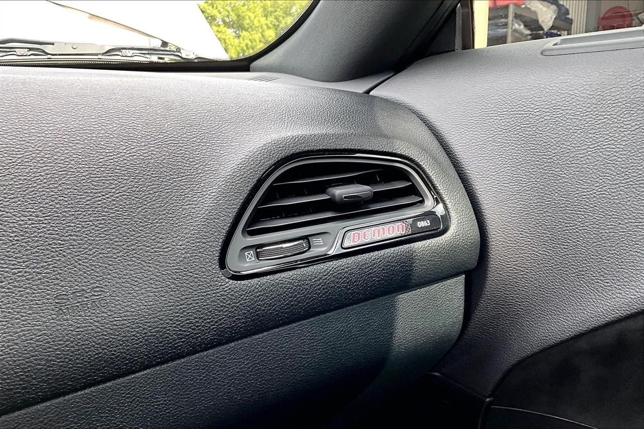 Dodge Challenger  2018