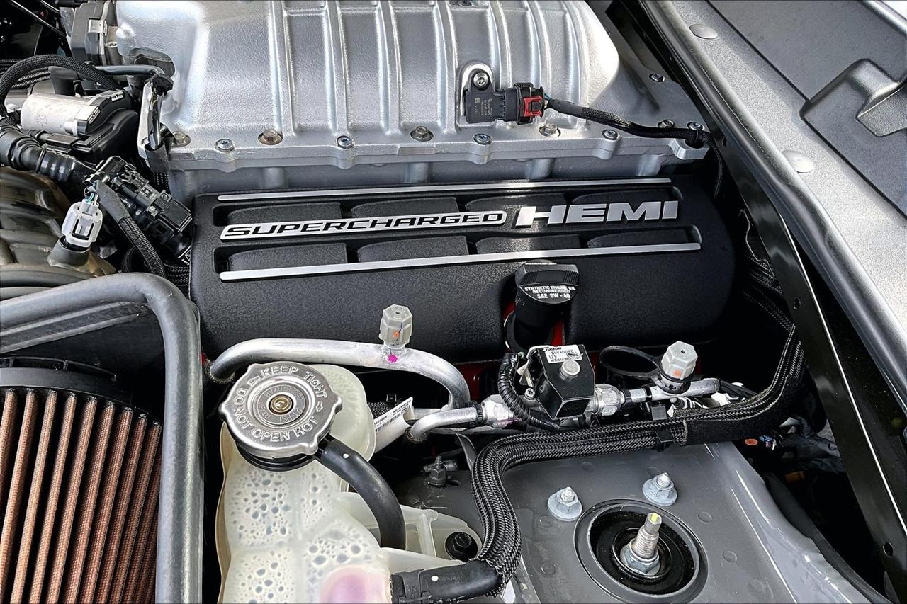 Dodge Challenger  2018