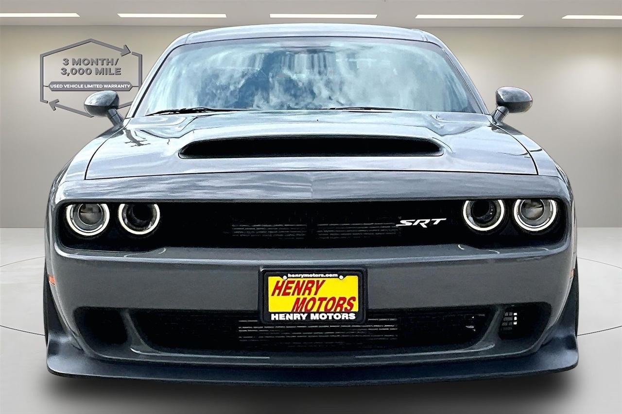 Dodge Challenger  2018