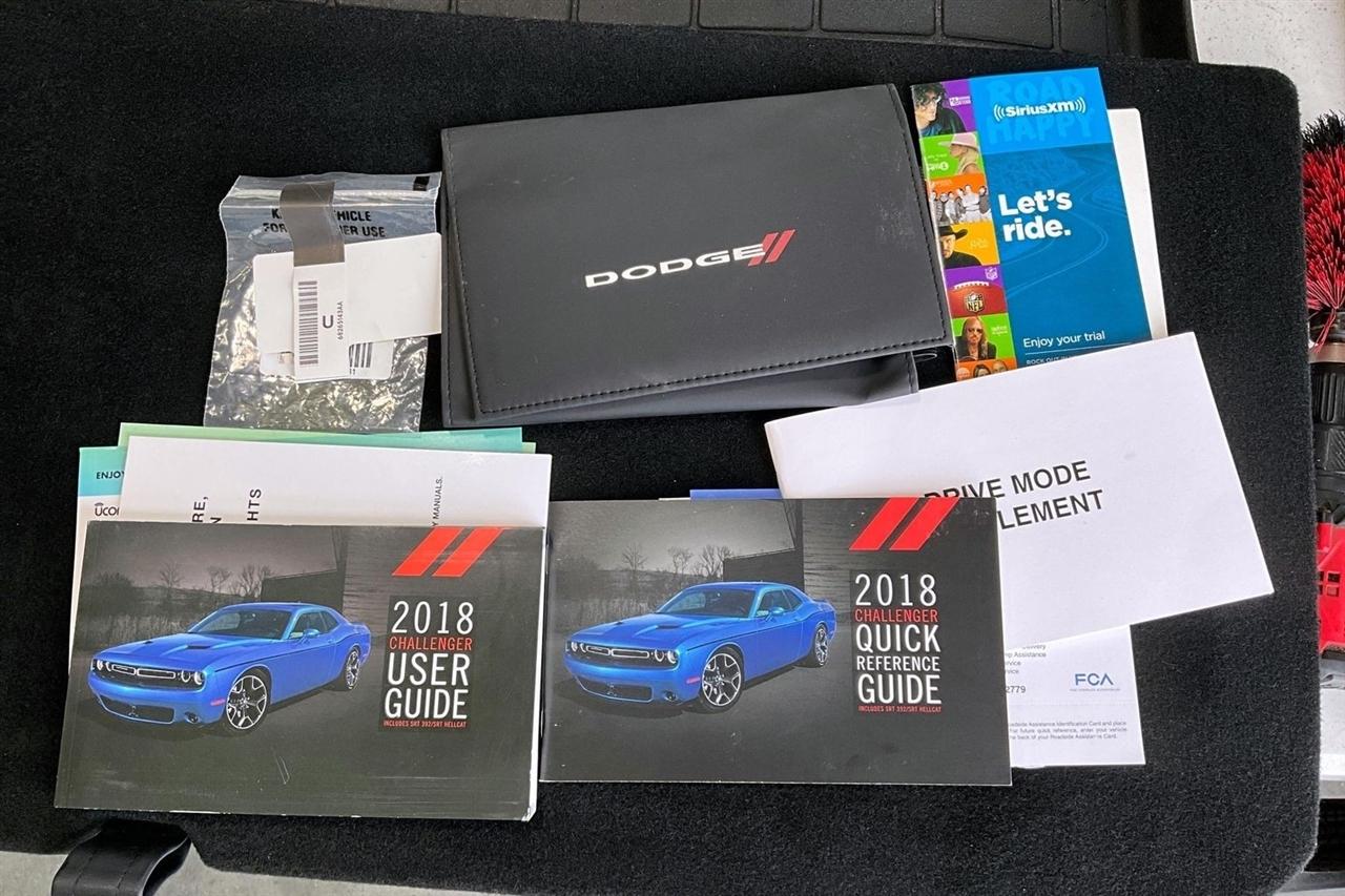 Dodge Challenger  2018