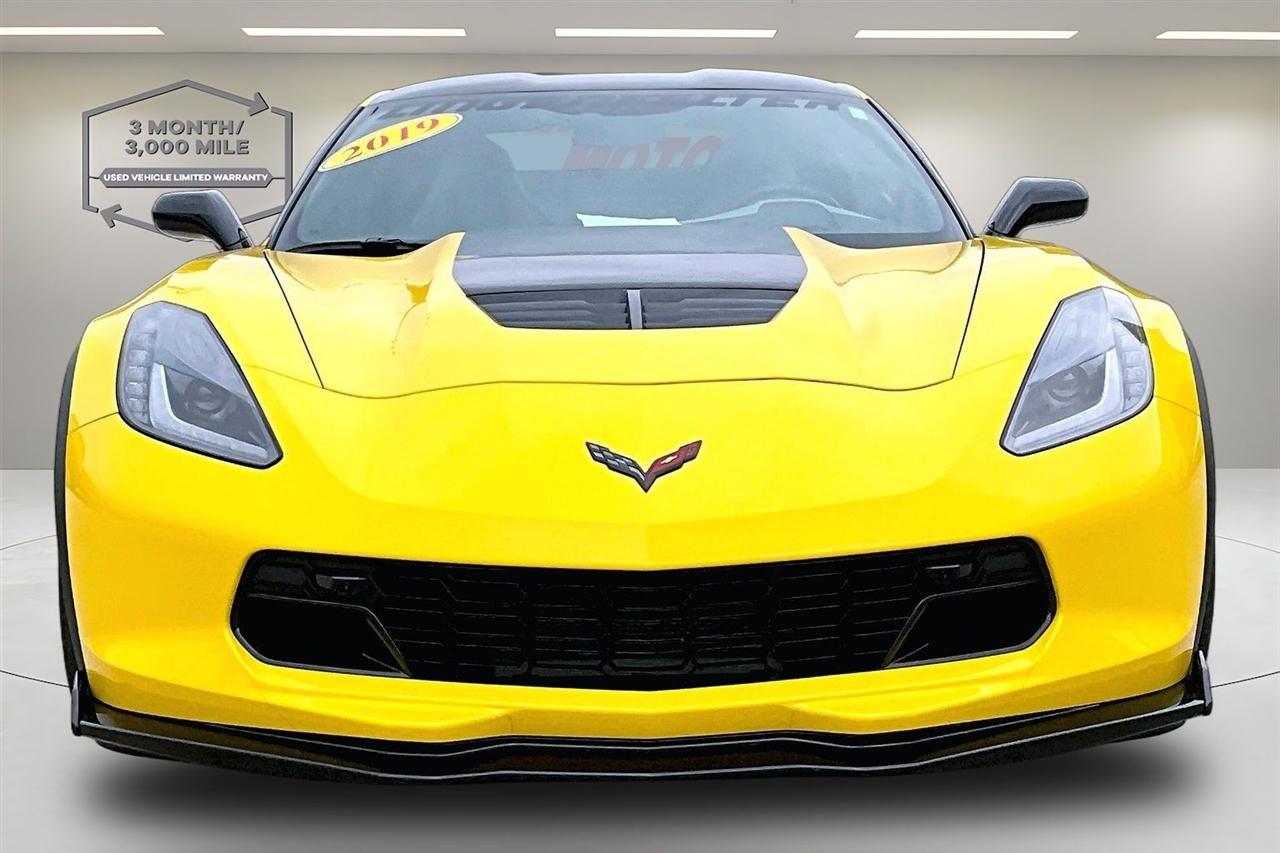 Chevrolet Corvette  2019