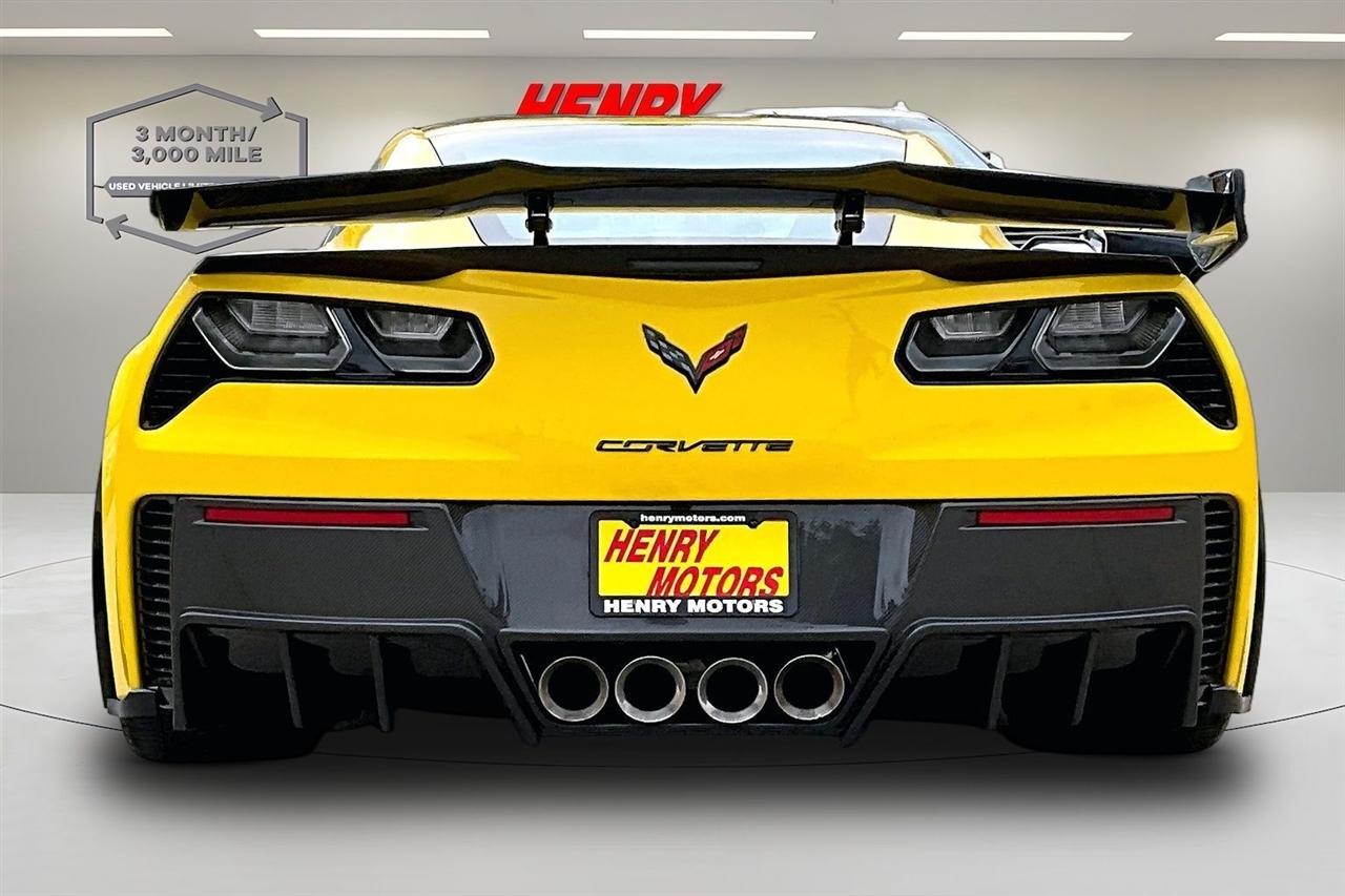 Chevrolet Corvette  2019