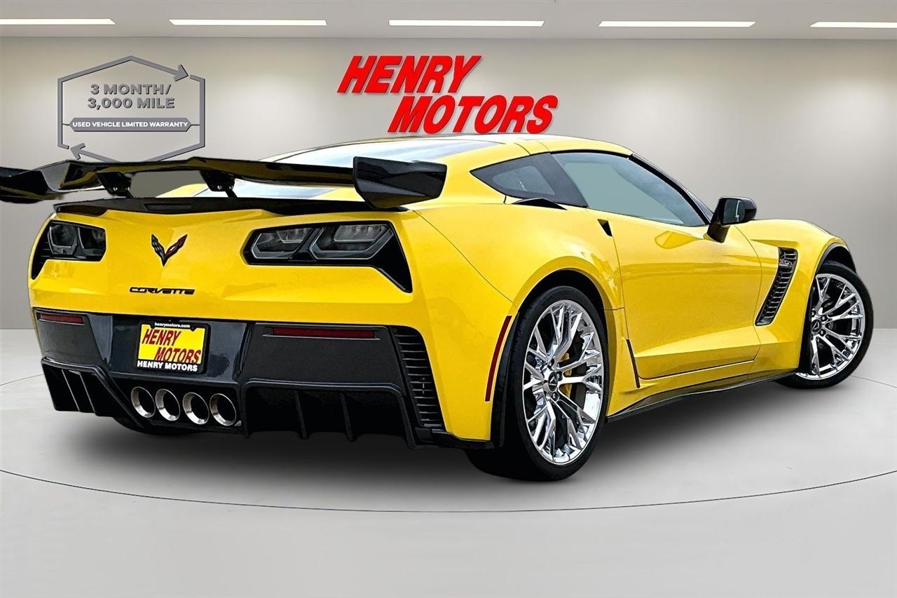 Chevrolet Corvette  2019