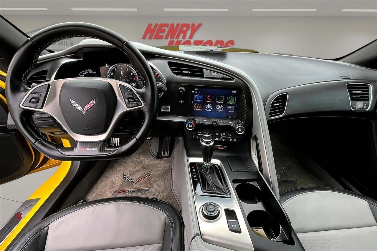 Chevrolet Corvette  2019