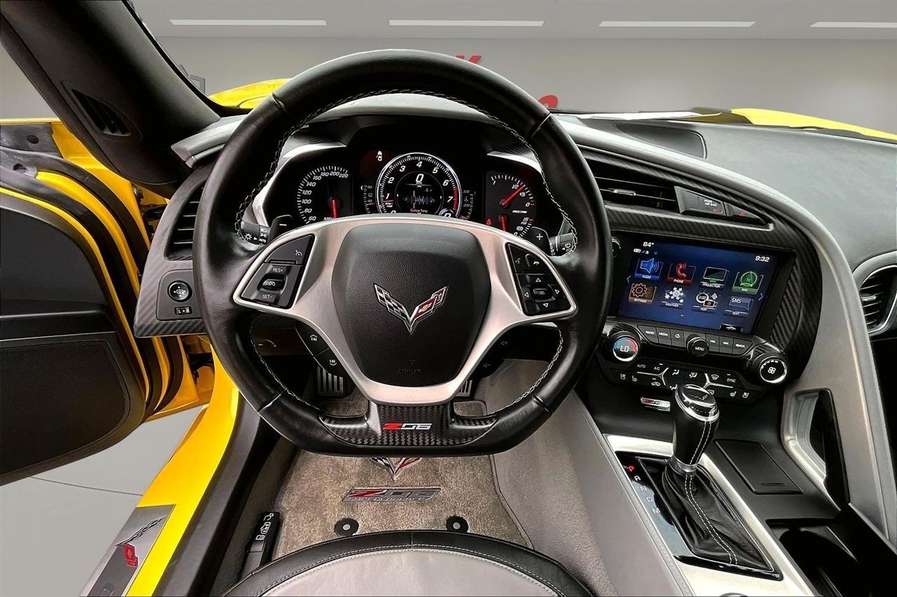 Chevrolet Corvette  2019