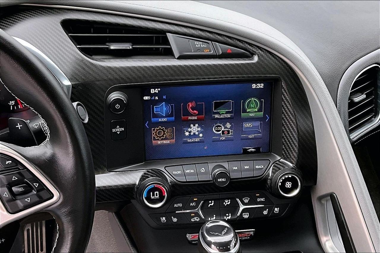 Chevrolet Corvette  2019