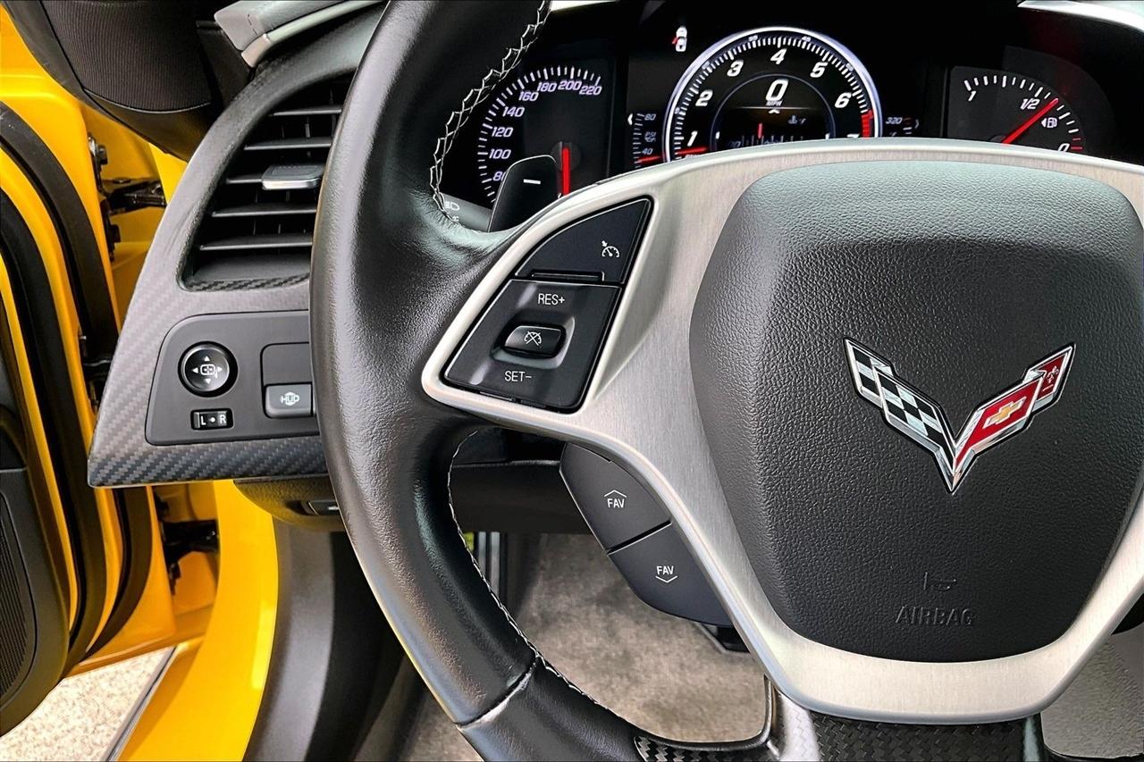 Chevrolet Corvette  2019