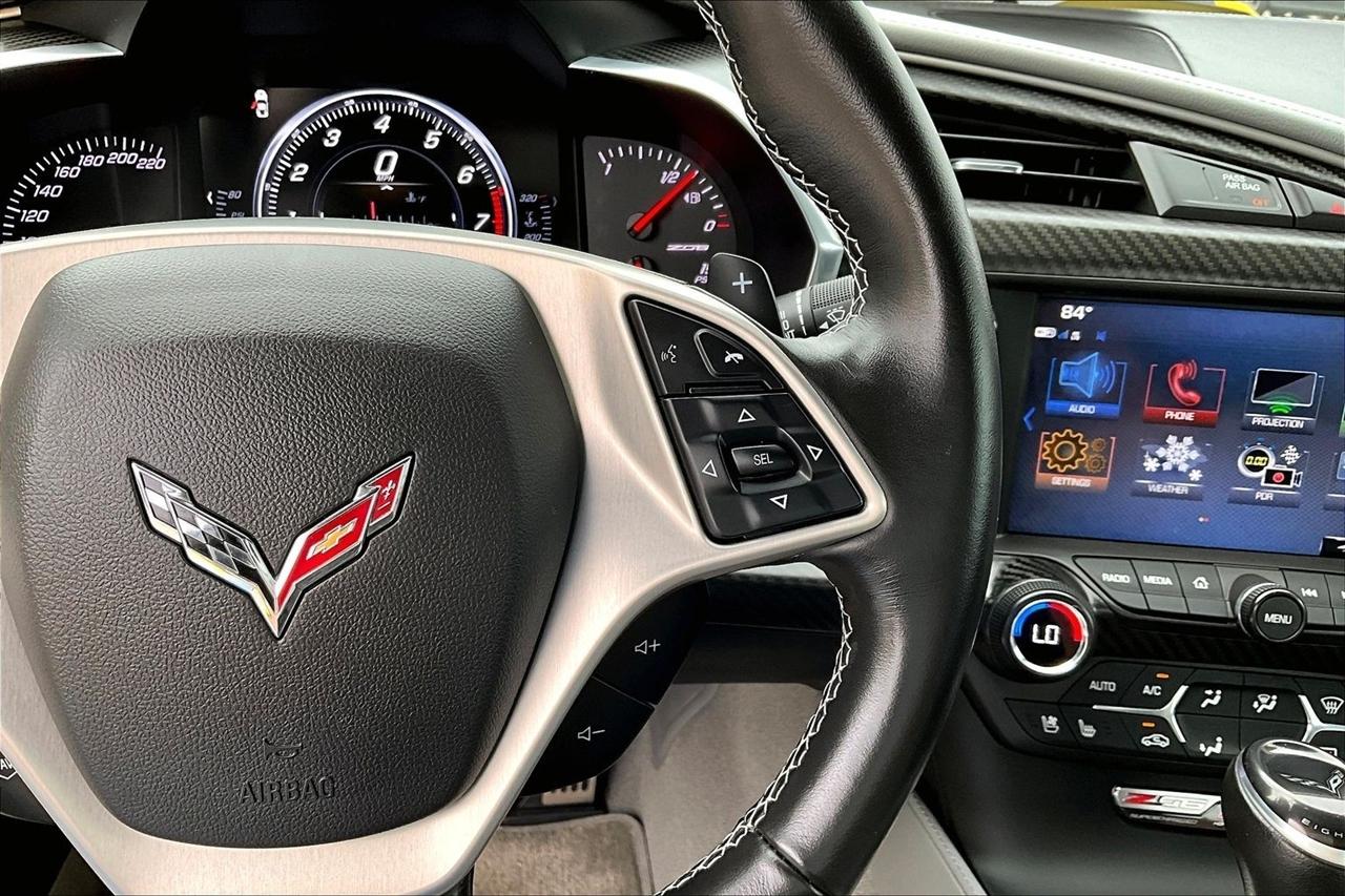 Chevrolet Corvette  2019