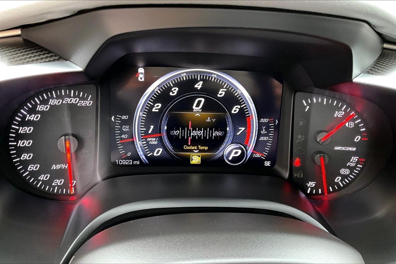 Chevrolet Corvette  2019