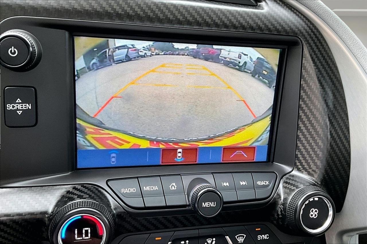 Chevrolet Corvette  2019