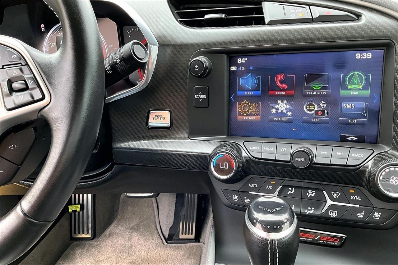 Chevrolet Corvette  2019
