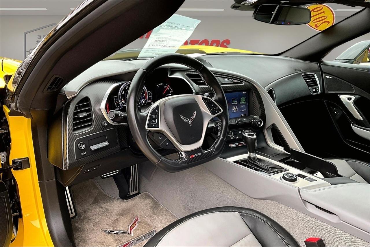 Chevrolet Corvette  2019