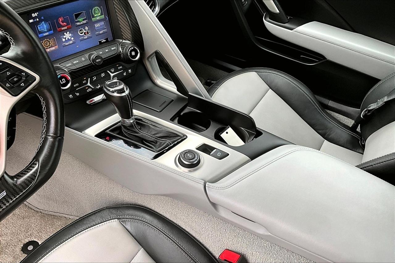 Chevrolet Corvette  2019