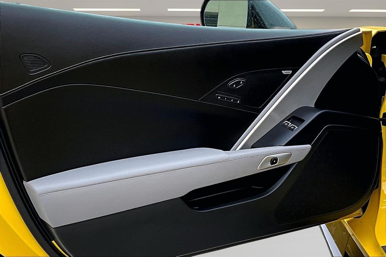 Chevrolet Corvette  2019