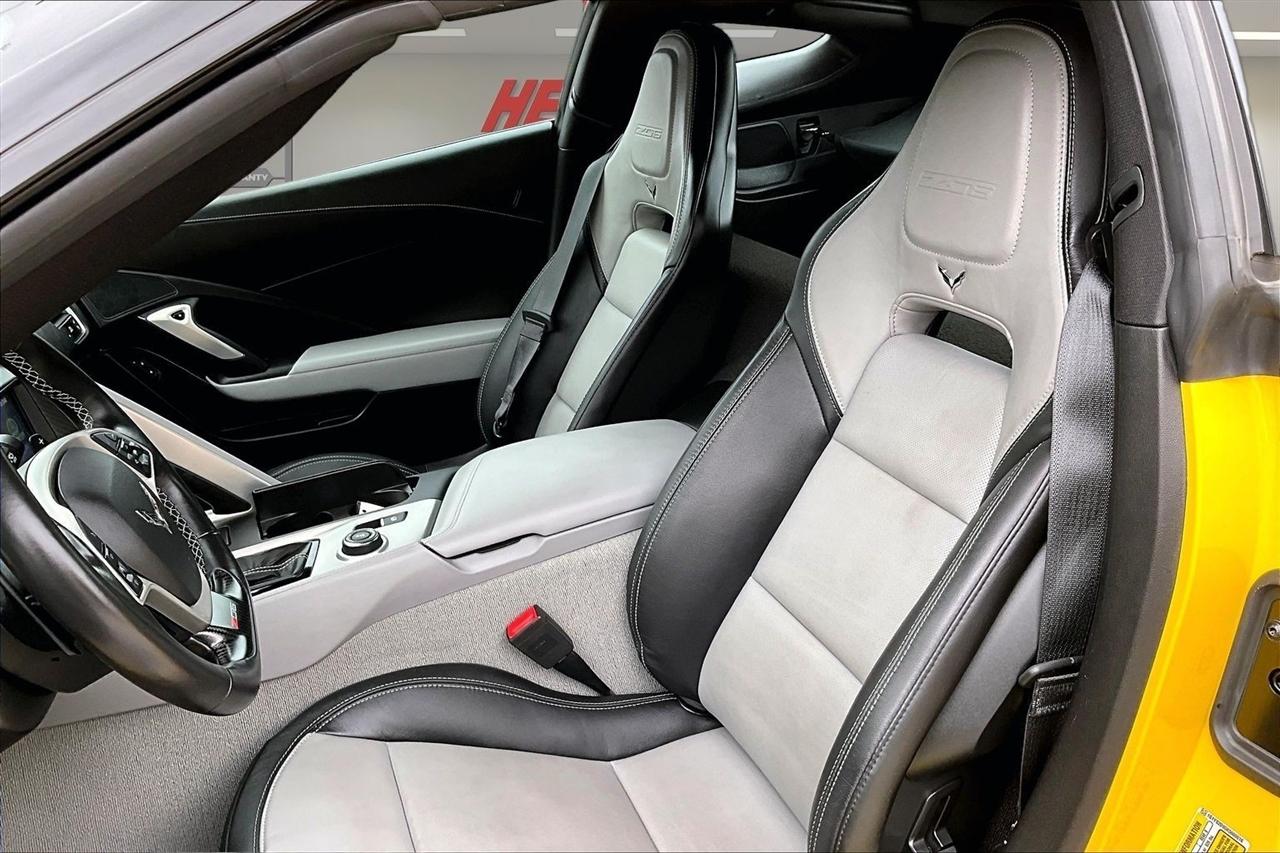 Chevrolet Corvette  2019