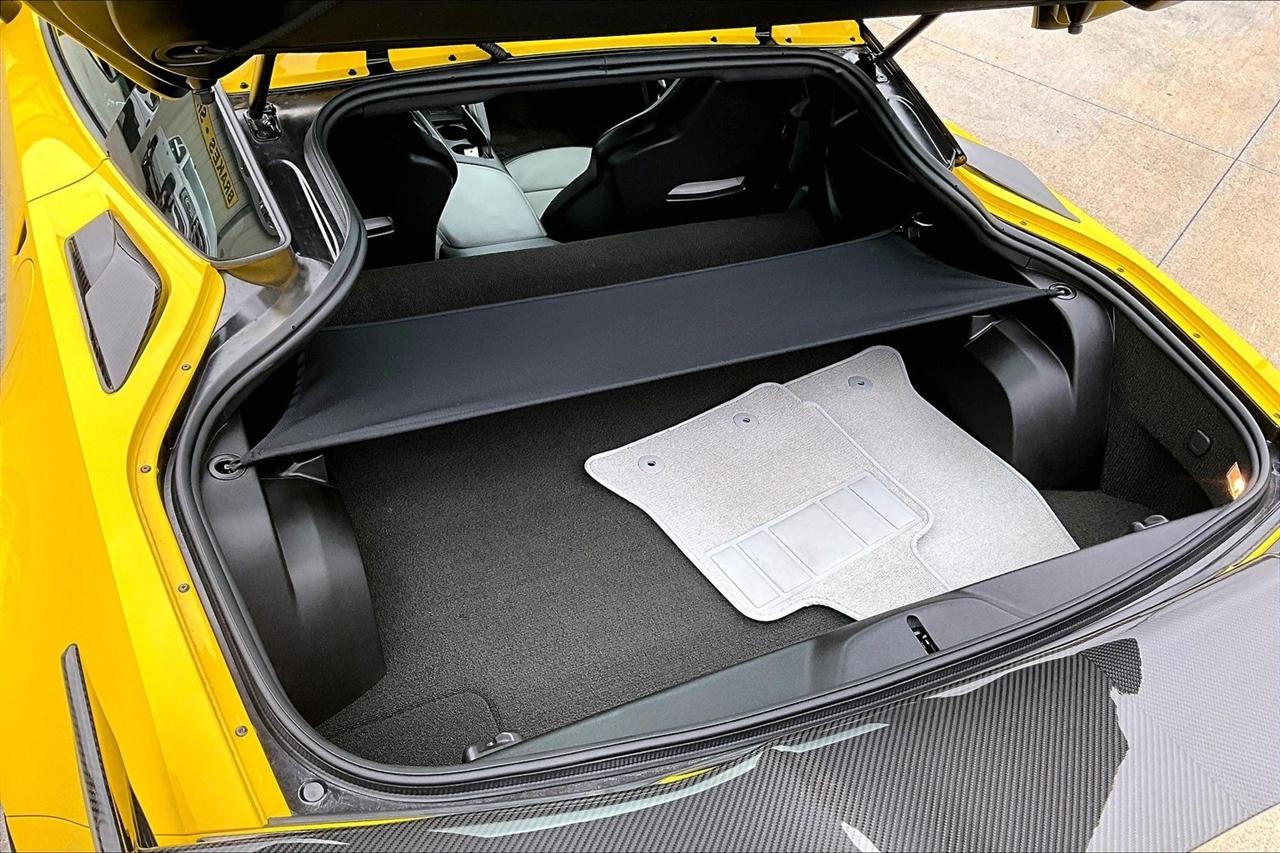 Chevrolet Corvette  2019