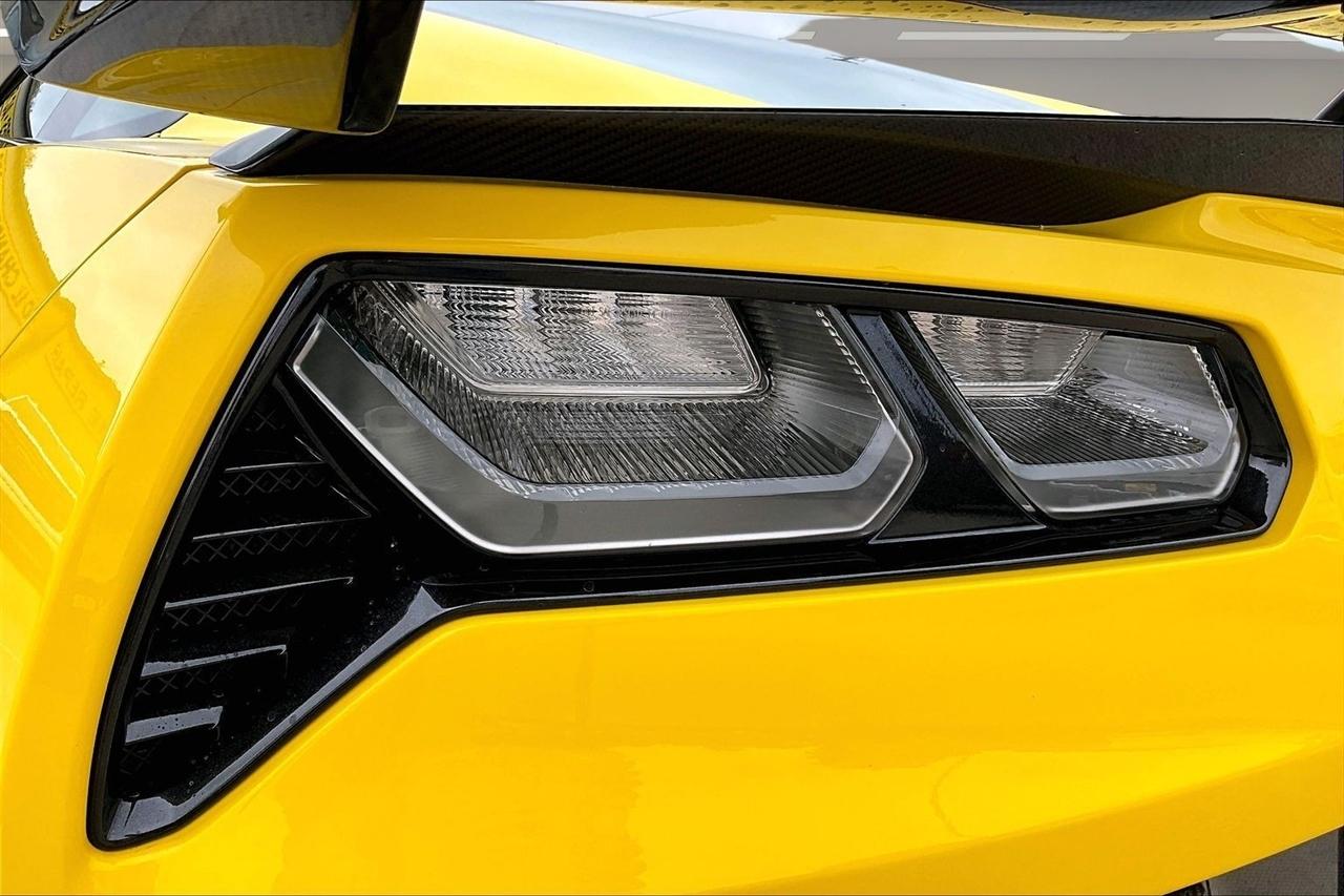 Chevrolet Corvette  2019