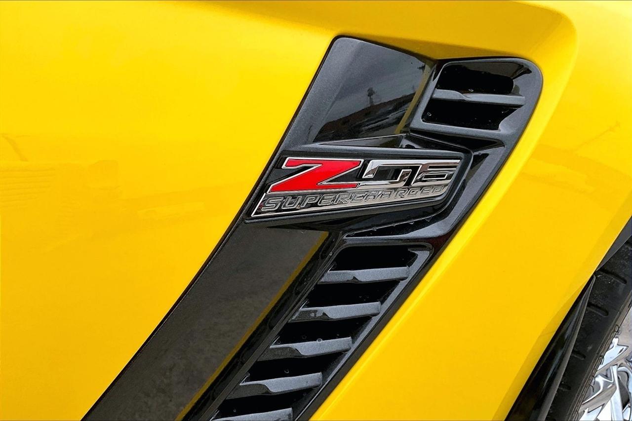 Chevrolet Corvette  2019