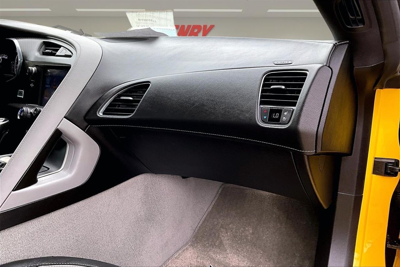 Chevrolet Corvette  2019