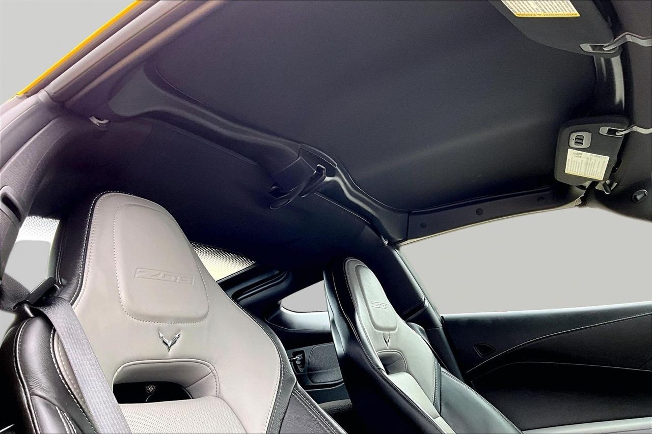 Chevrolet Corvette  2019