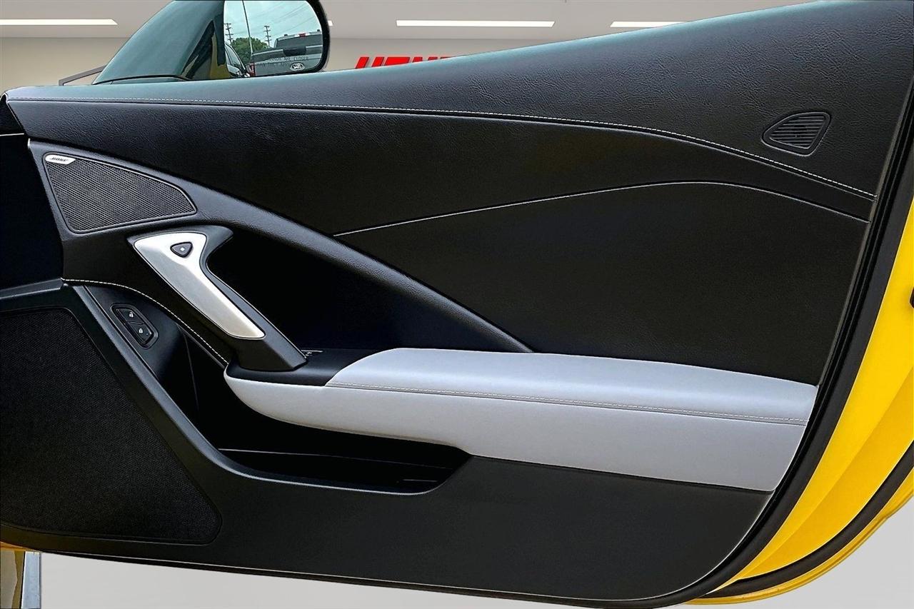 Chevrolet Corvette  2019