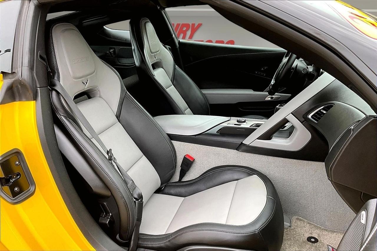 Chevrolet Corvette  2019