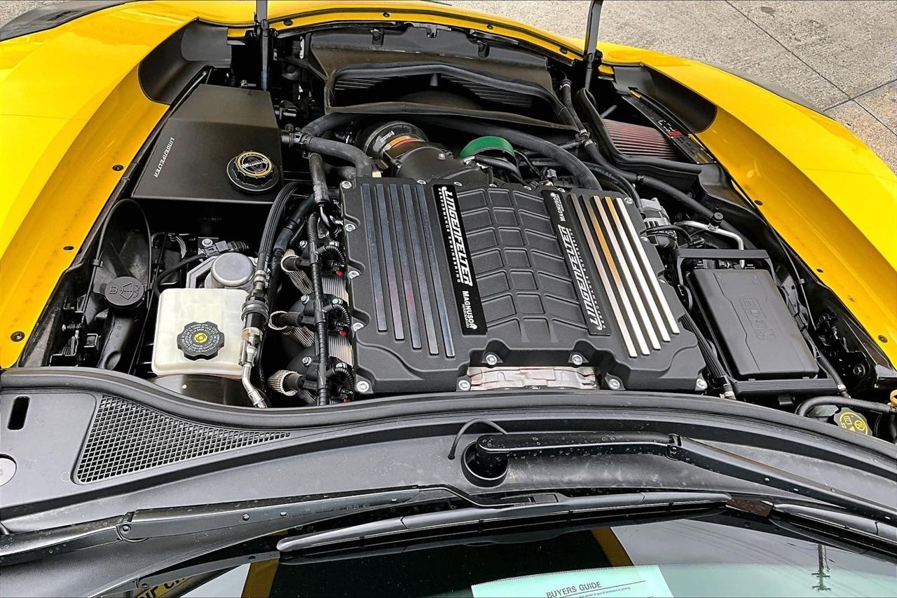 Chevrolet Corvette  2019