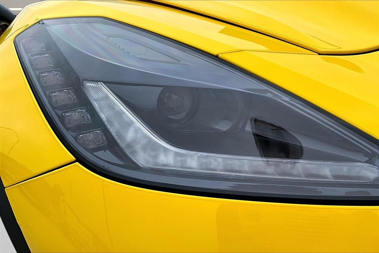 Chevrolet Corvette  2019