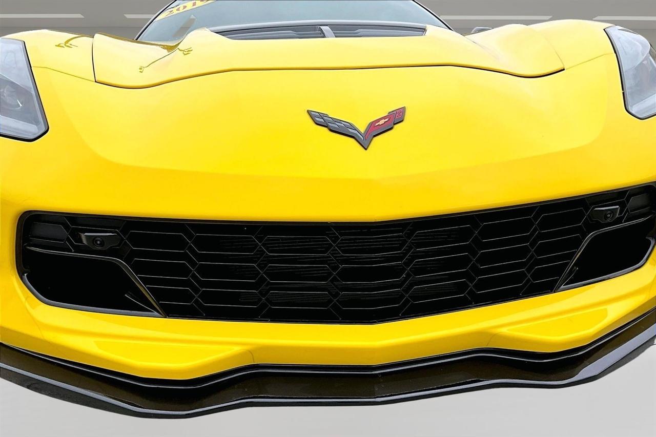 Chevrolet Corvette  2019