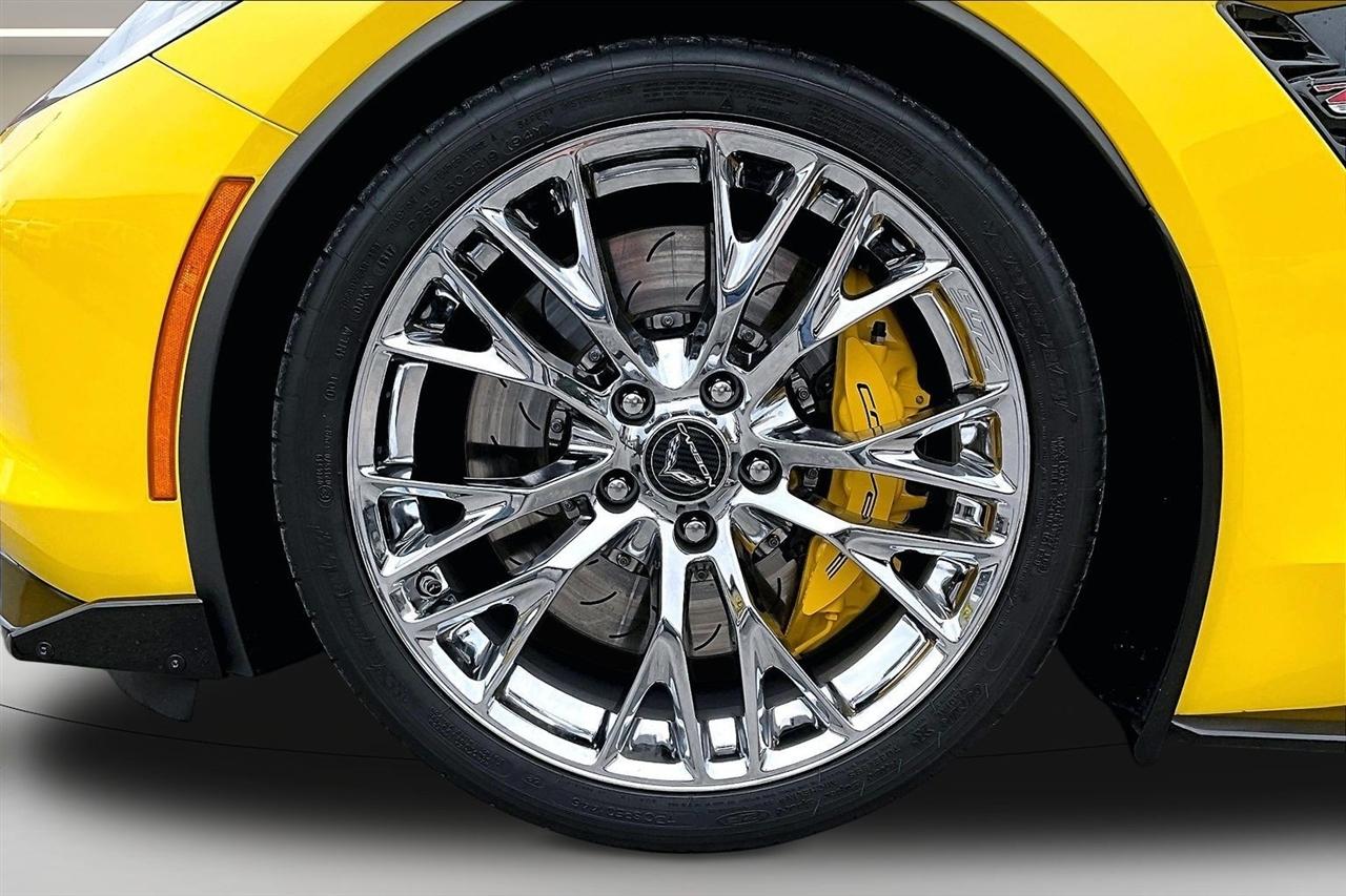 Chevrolet Corvette  2019