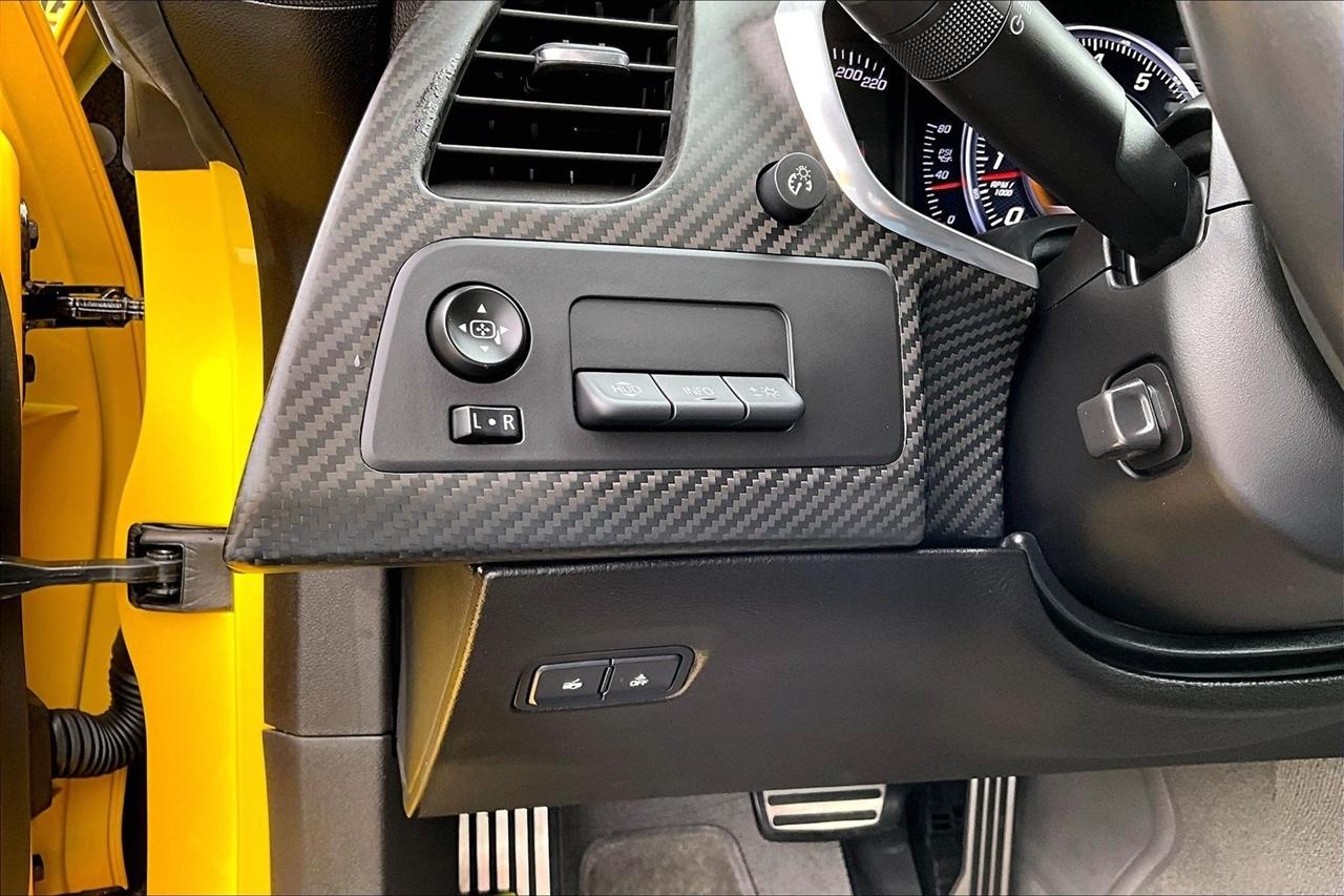 Chevrolet Corvette  2019