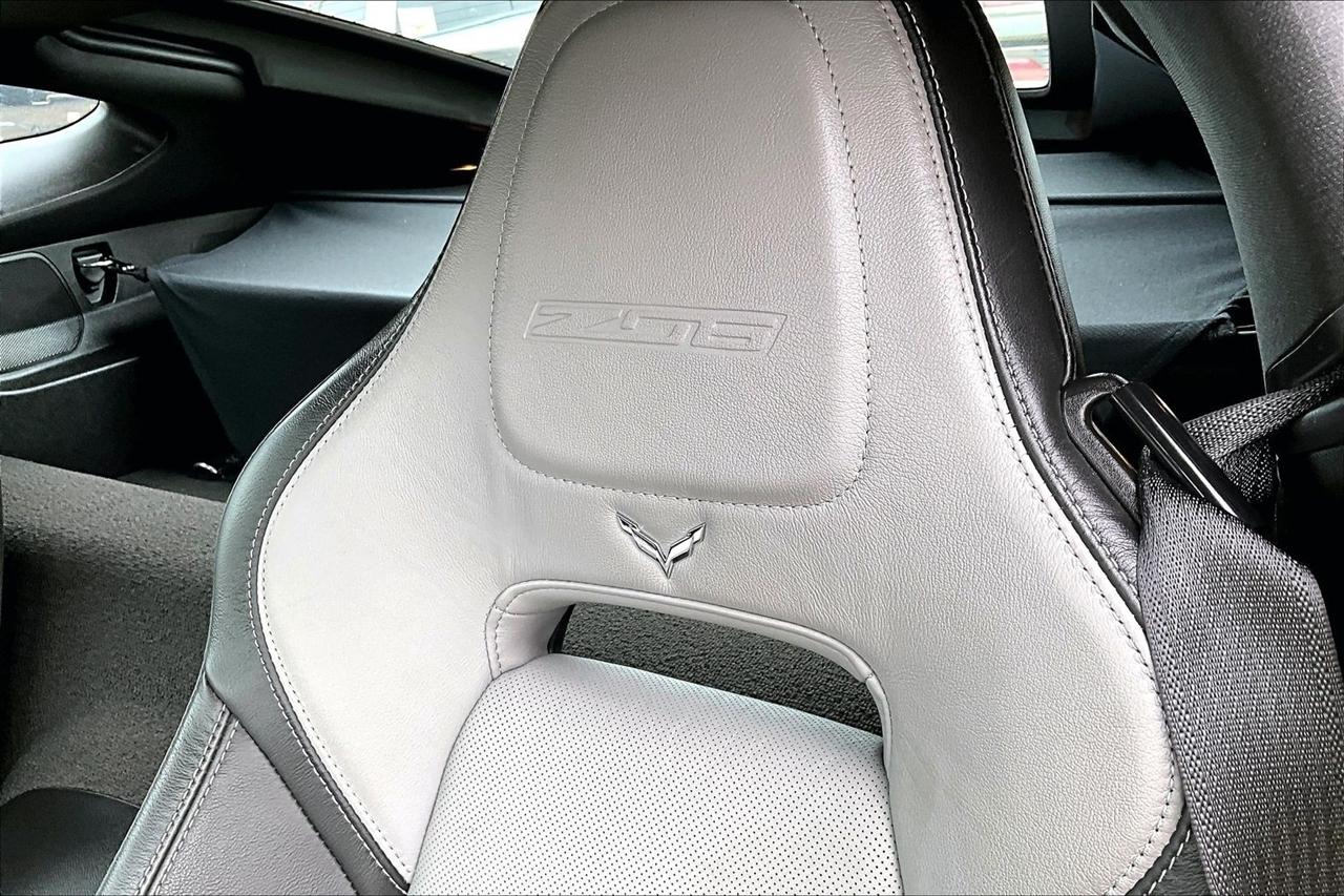 Chevrolet Corvette  2019