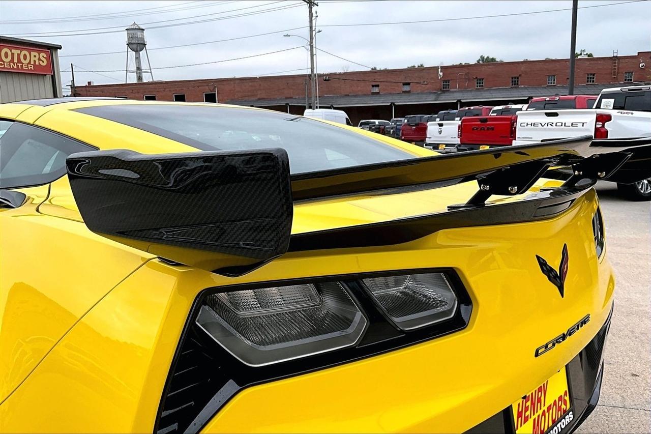 Chevrolet Corvette  2019