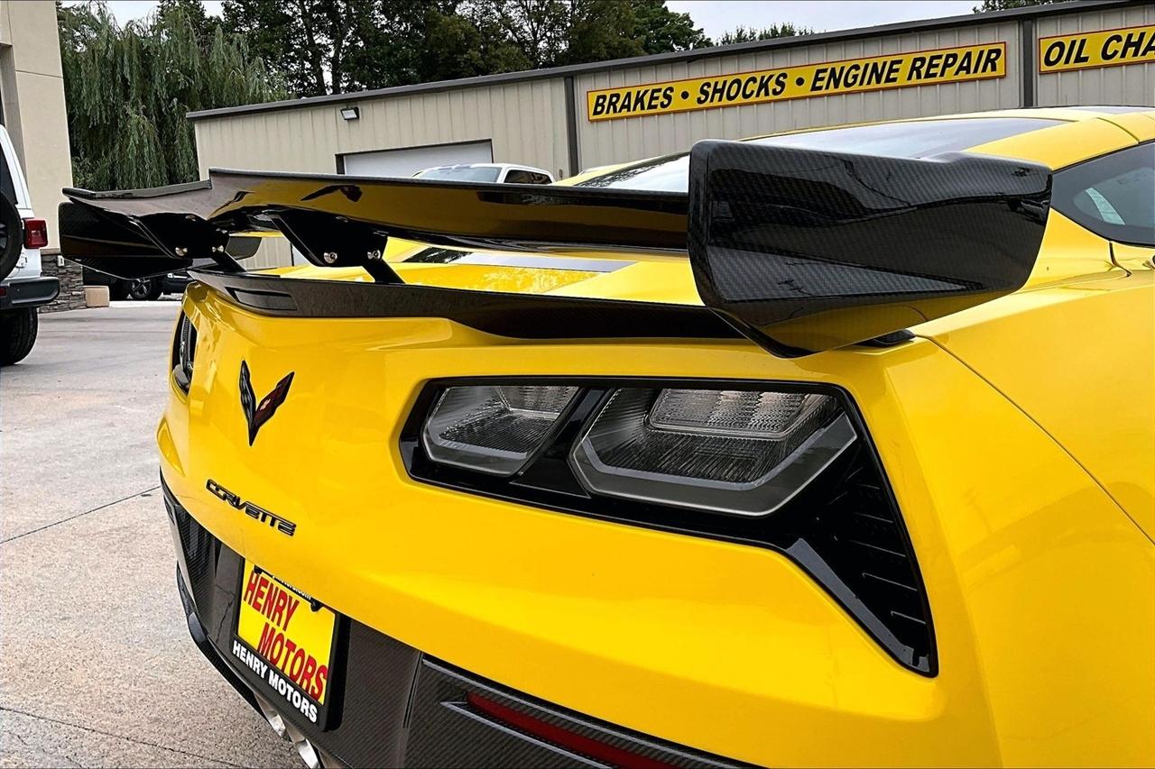 Chevrolet Corvette  2019