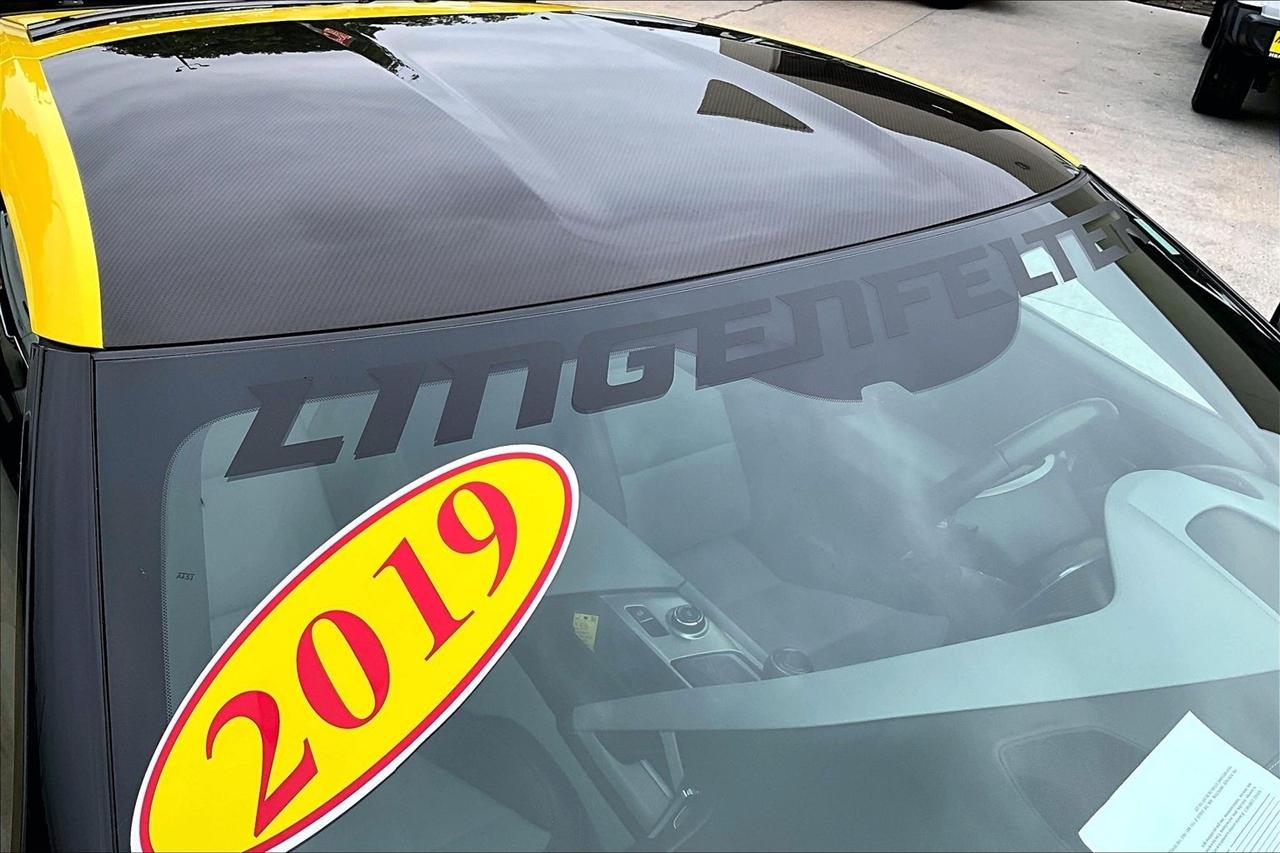 Chevrolet Corvette  2019