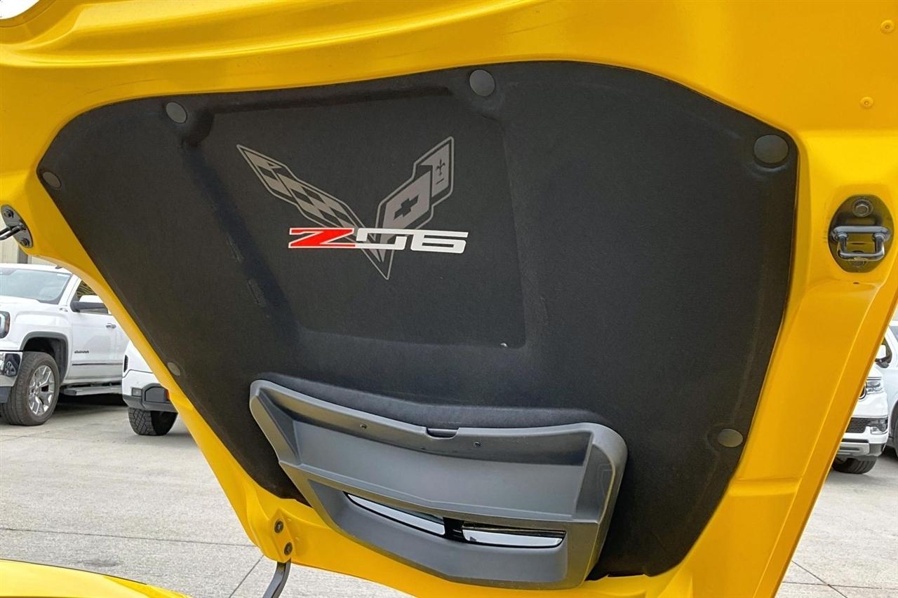Chevrolet Corvette  2019
