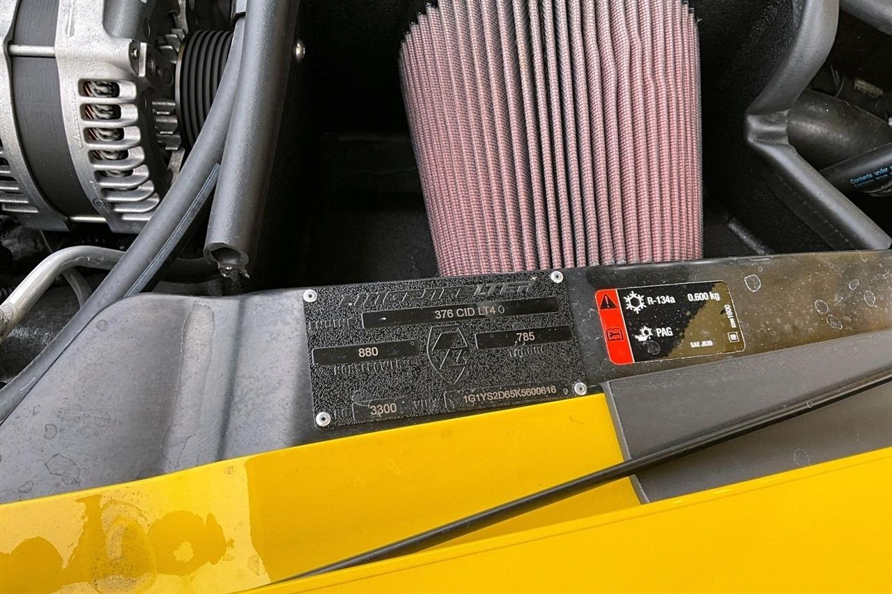 Chevrolet Corvette  2019