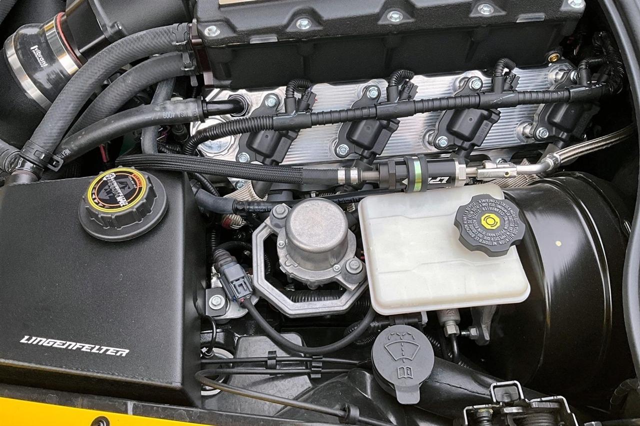 Chevrolet Corvette  2019