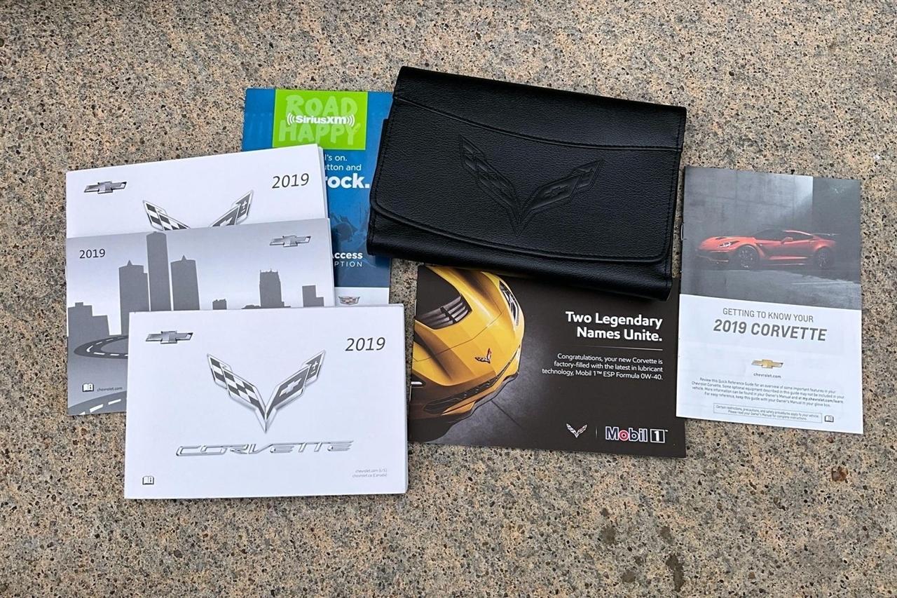 Chevrolet Corvette  2019