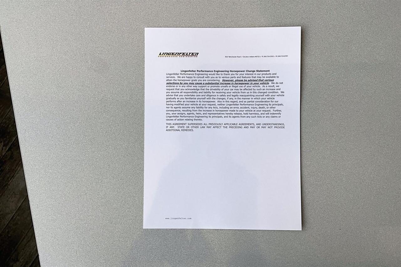 Chevrolet Corvette  2019