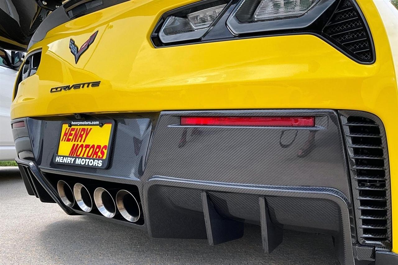 Chevrolet Corvette  2019