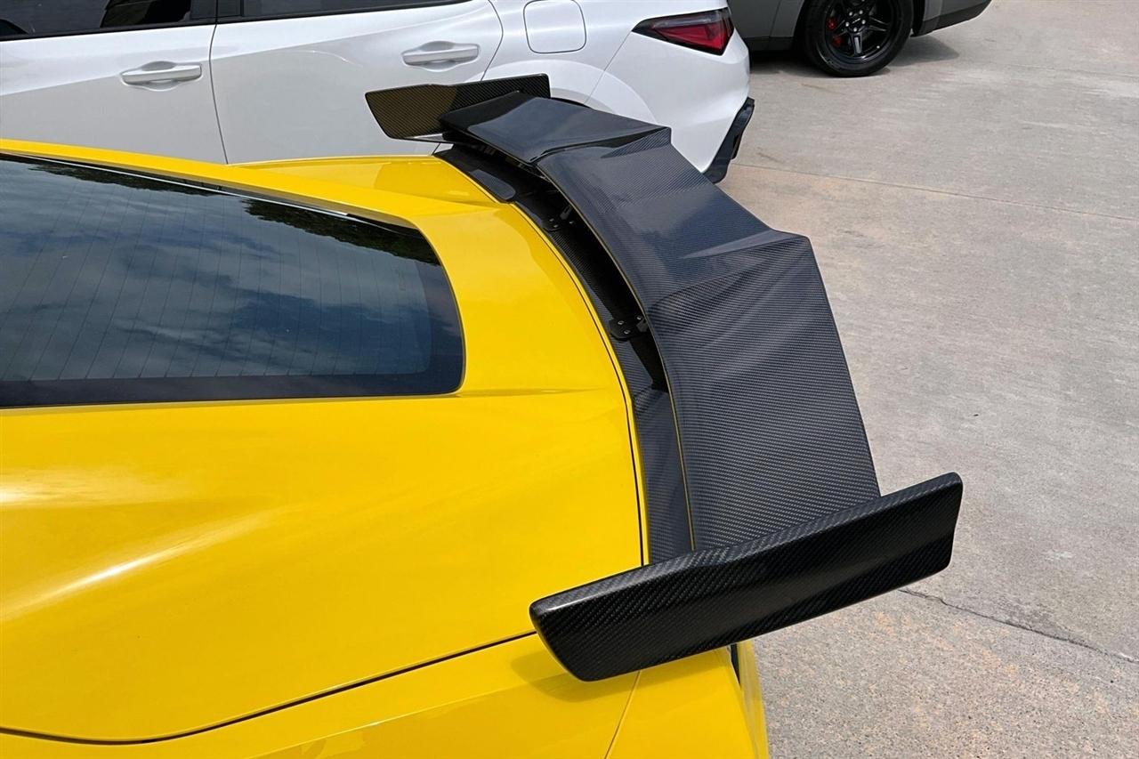 Chevrolet Corvette  2019