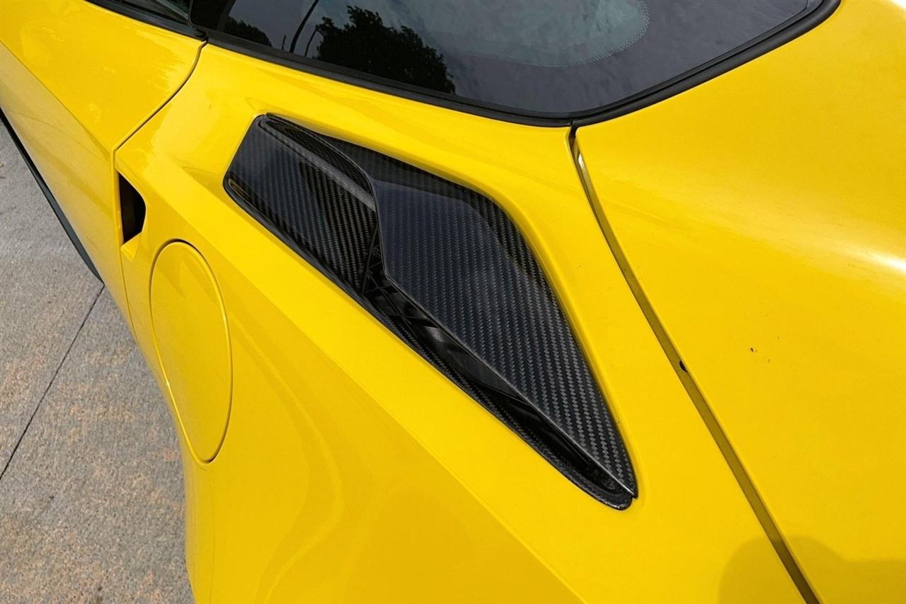 Chevrolet Corvette  2019