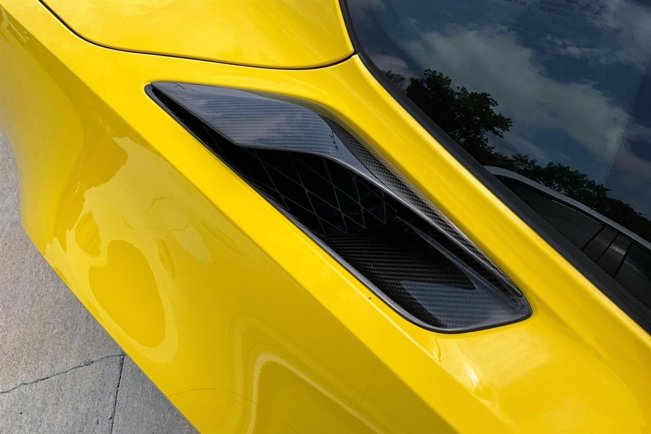 Chevrolet Corvette  2019