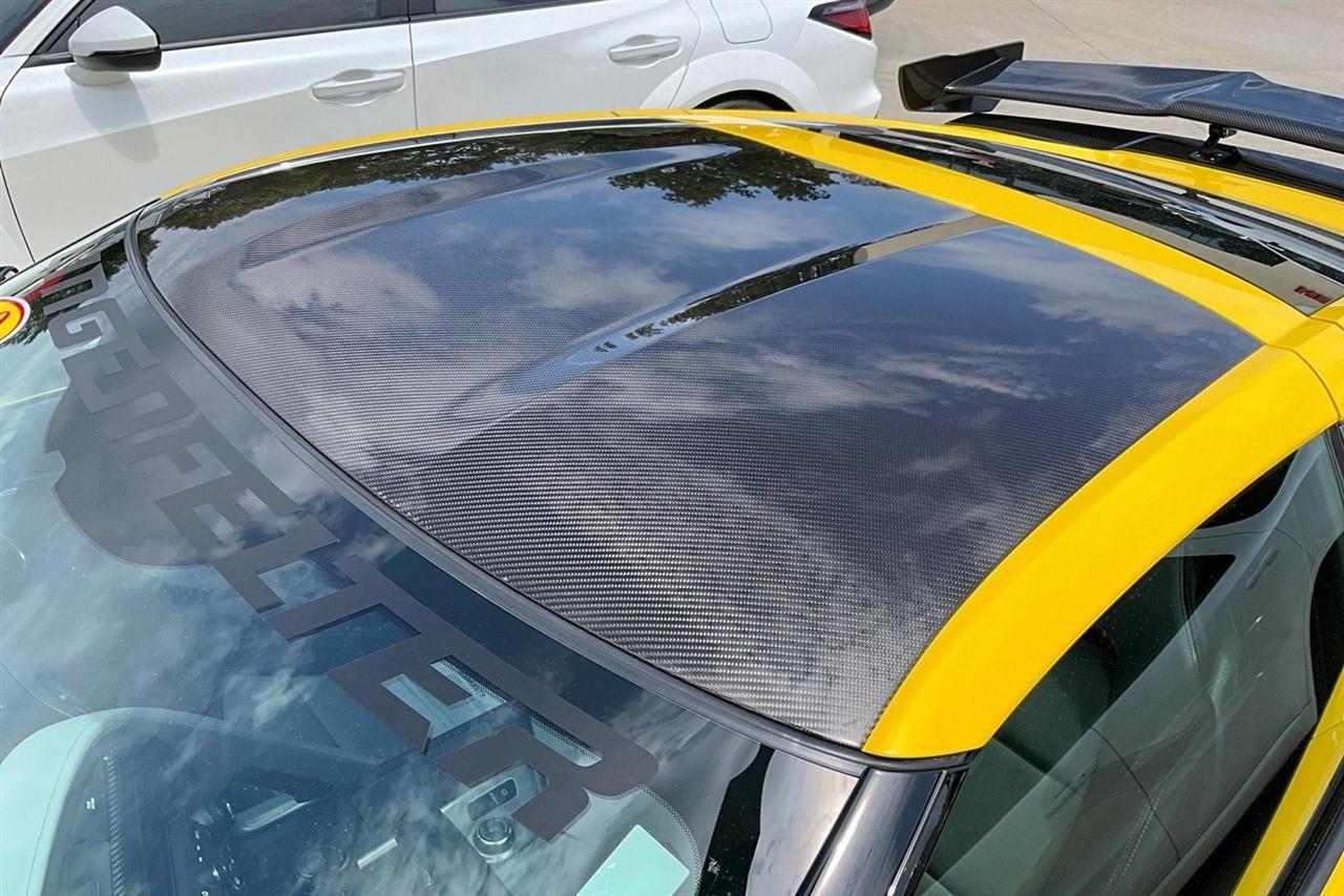 Chevrolet Corvette  2019