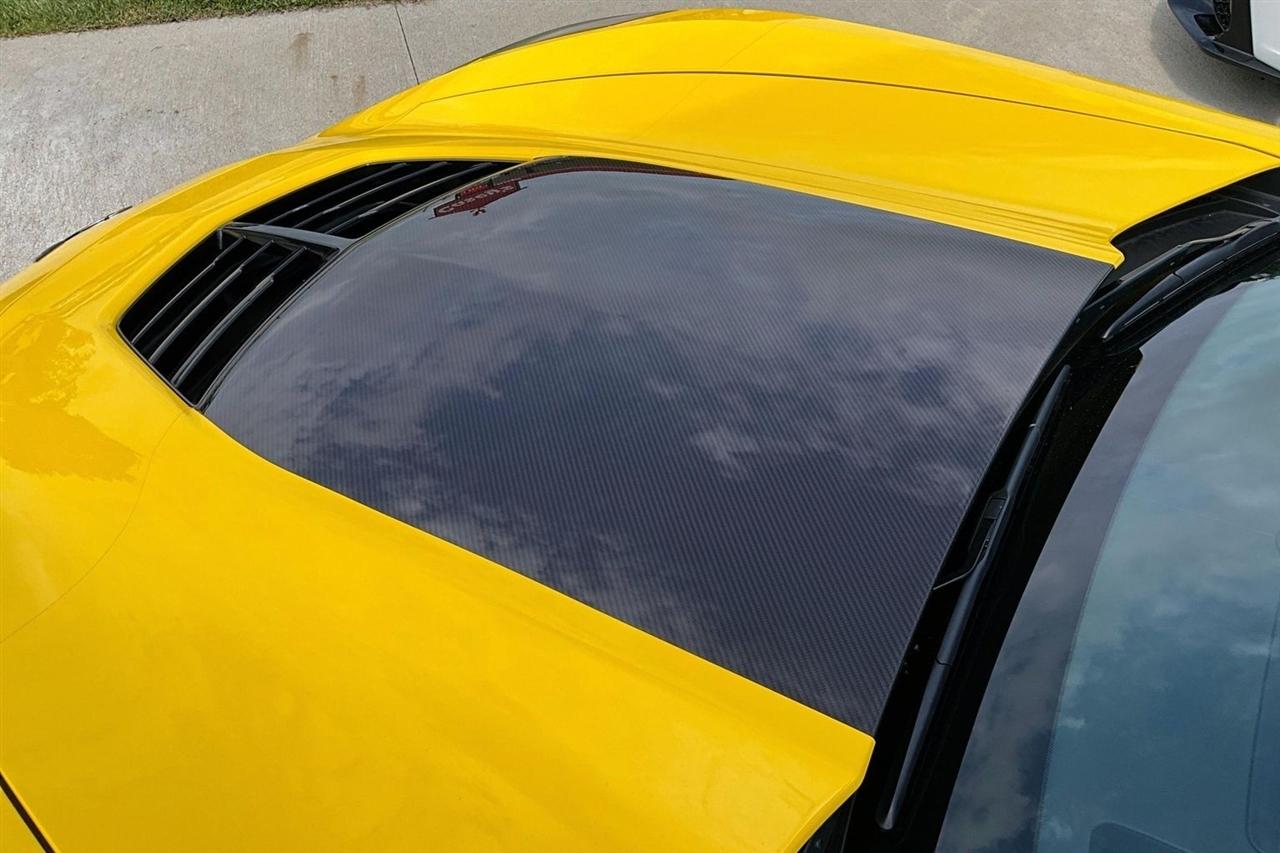 Chevrolet Corvette  2019