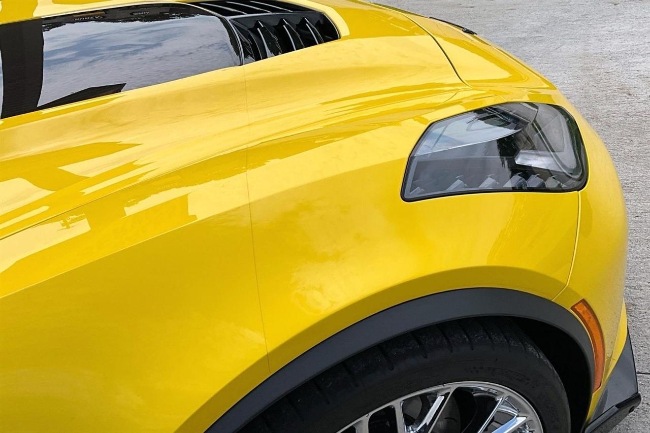 Chevrolet Corvette  2019