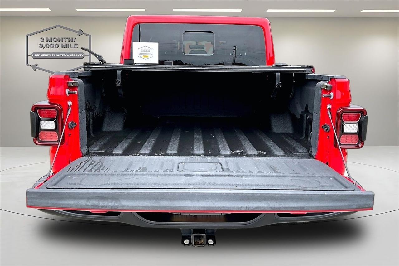 Jeep Gladiator Rubicon 4x4 2023
