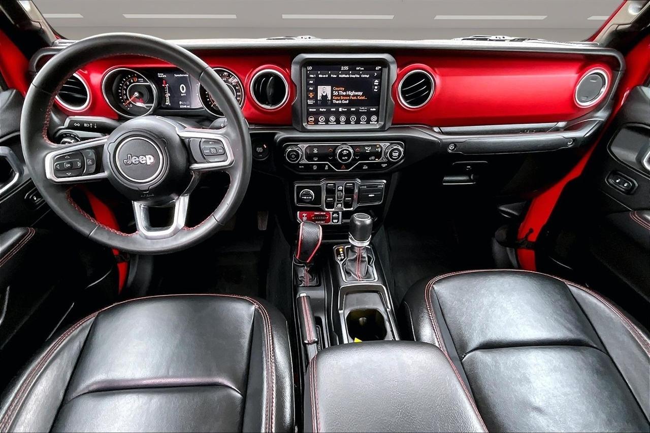 Jeep Gladiator Rubicon 4x4 2023