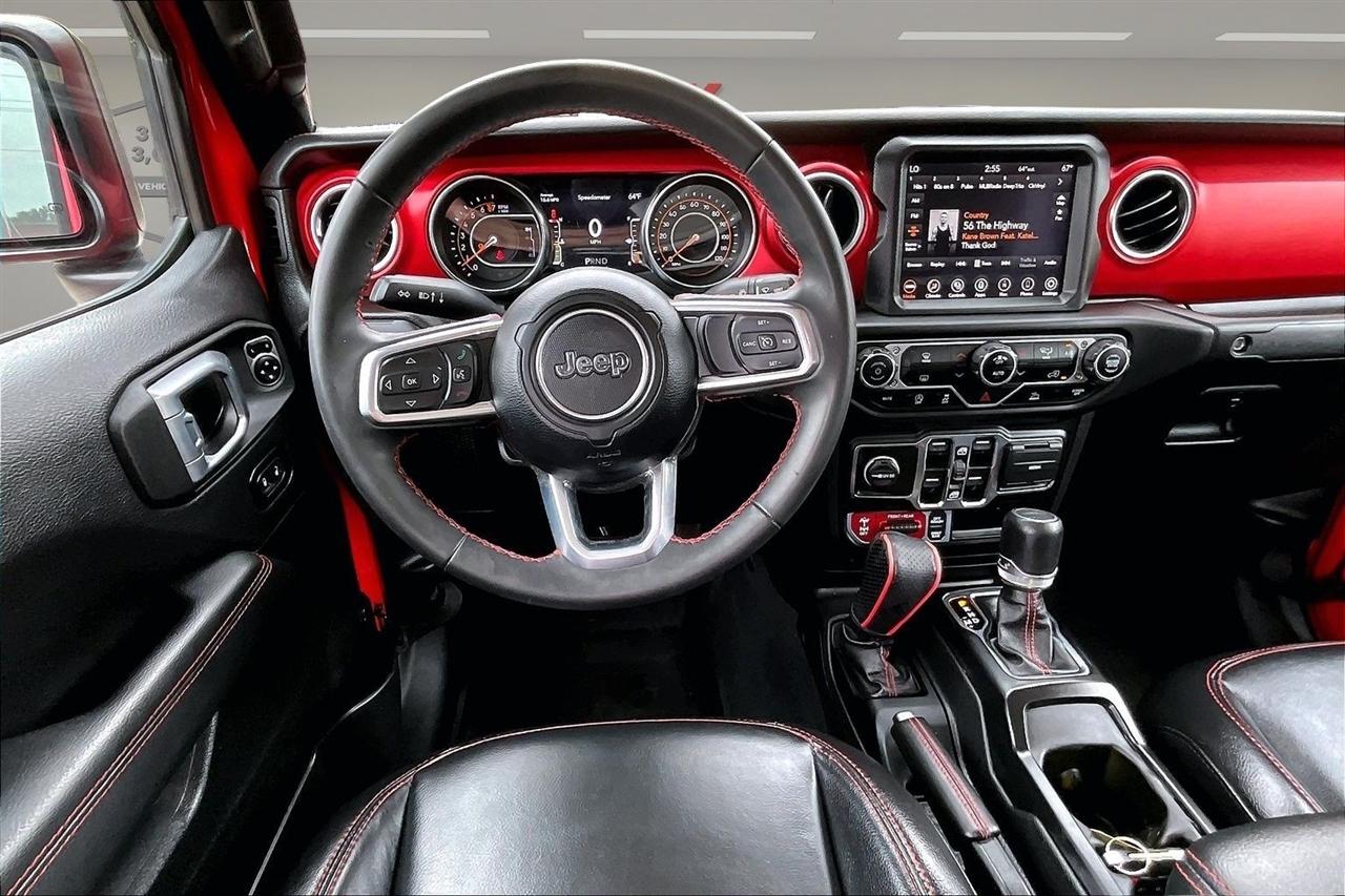 Jeep Gladiator Rubicon 4x4 2023